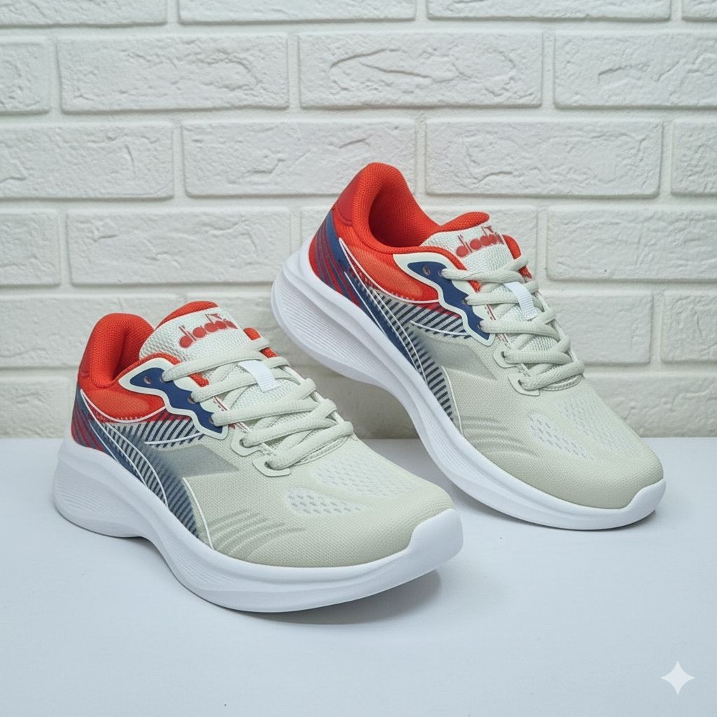 Sale diadora kashka womens running original sepatu lari wanita