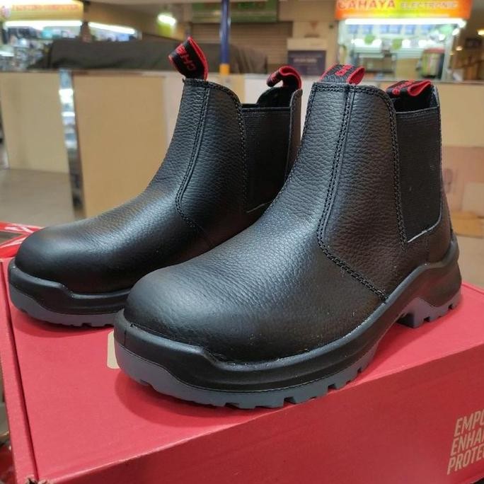 Sepatu Safety Cheetah 7110 H / Safety Shoes Cheetah 7110 H Original