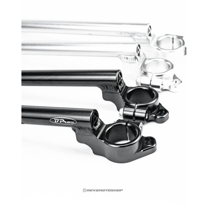 BPRO STANG 33mm SUNMORI KAWASAKI NINJA 150 RR R TZ SUNMORI 2.0 BLACK - 5 DERAJAT Original