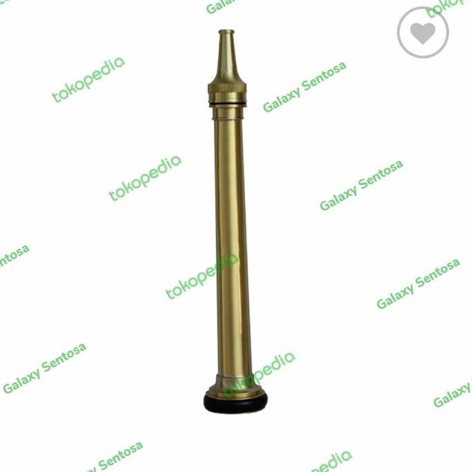 Nozzle Pemadam Hydrant 1,5" ; Machino