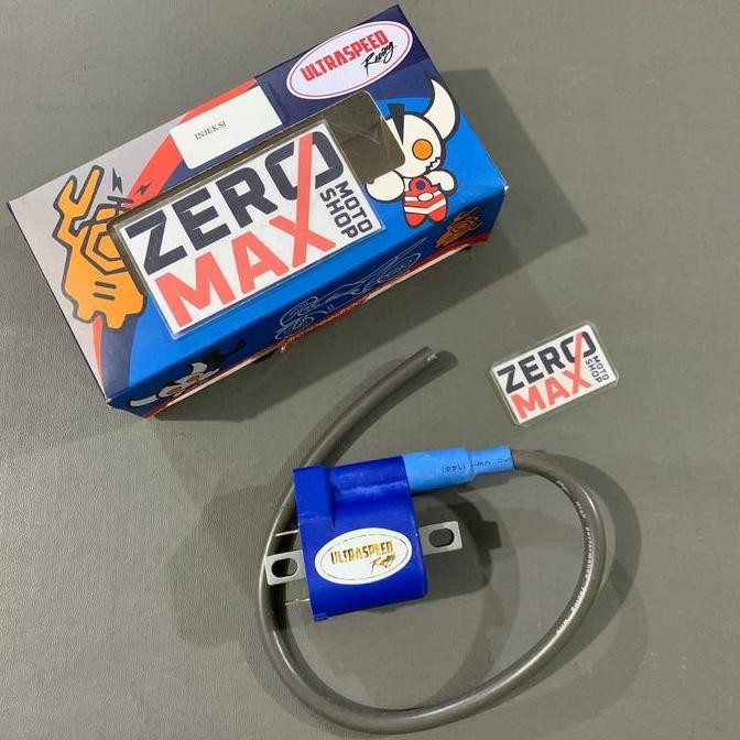 TERMURAH - Koil Injeksi Ultra Speed Racing Regular Vario 125 Vario 150 Vario 160