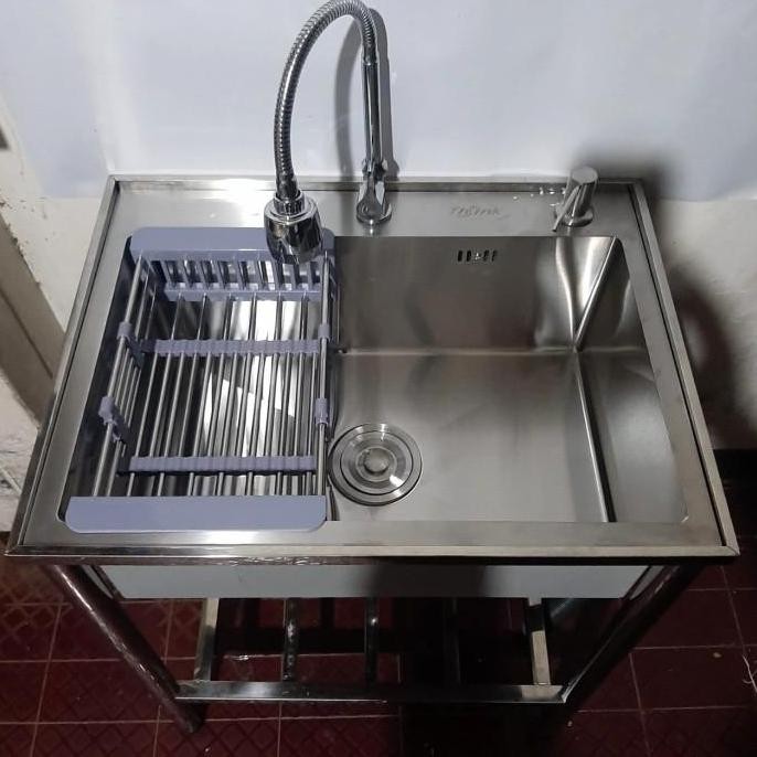 (Best) bak cuci portable/bcp standing/wastafel portable