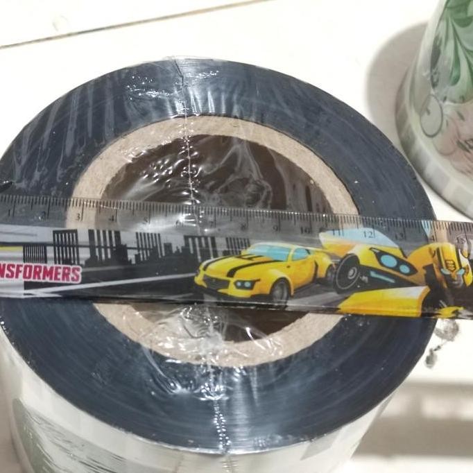 (Best) Seal Cup Daun Teh - Plastik Lid cup Daun Teh ISI 2000 Cup