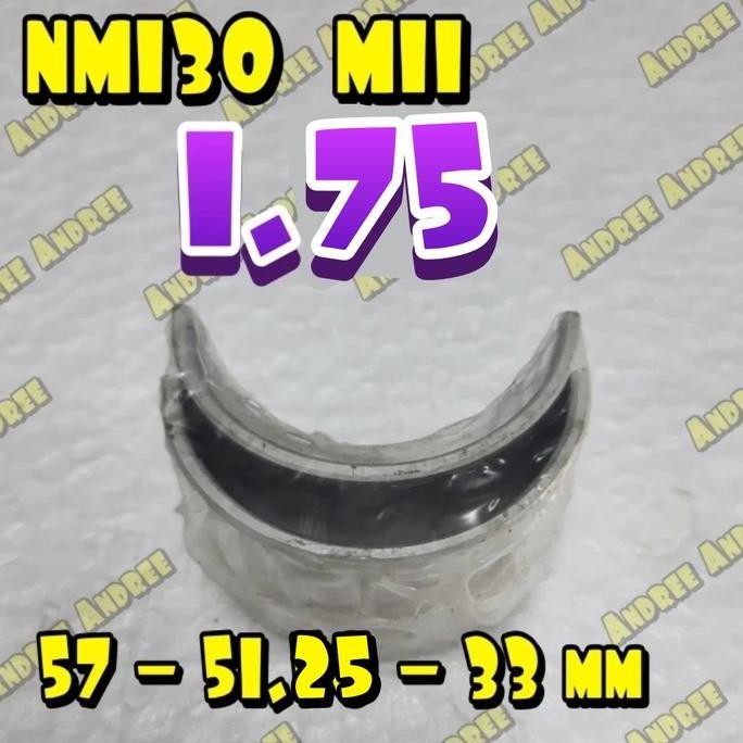 <<<<<] NM130 M11 1.750 Crank Pin Metal NM-130) M-11 175 uk 57 - 51.25 - 33 mm