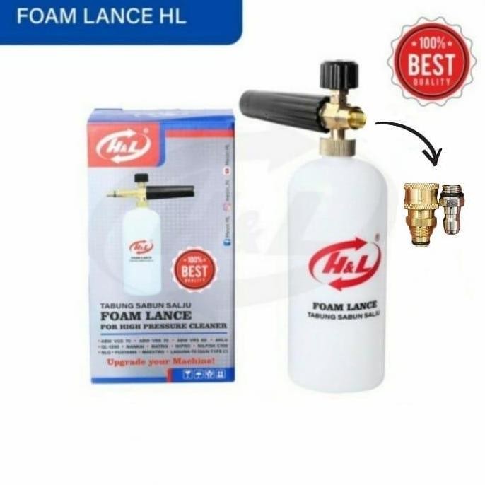 Foam Lance Untuk Superjet100S Superjet 100S 100 S Tabung Sabun Salju