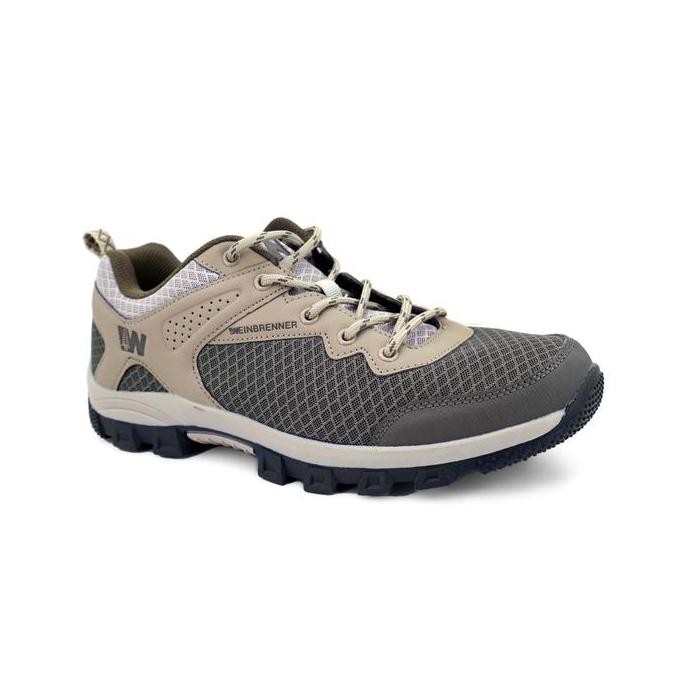[SneakerFest] WEINBRENNER - MONTREK "Air Mesh" Sepatu Sneakers Hiking Outdoor Pria - Shoes GS