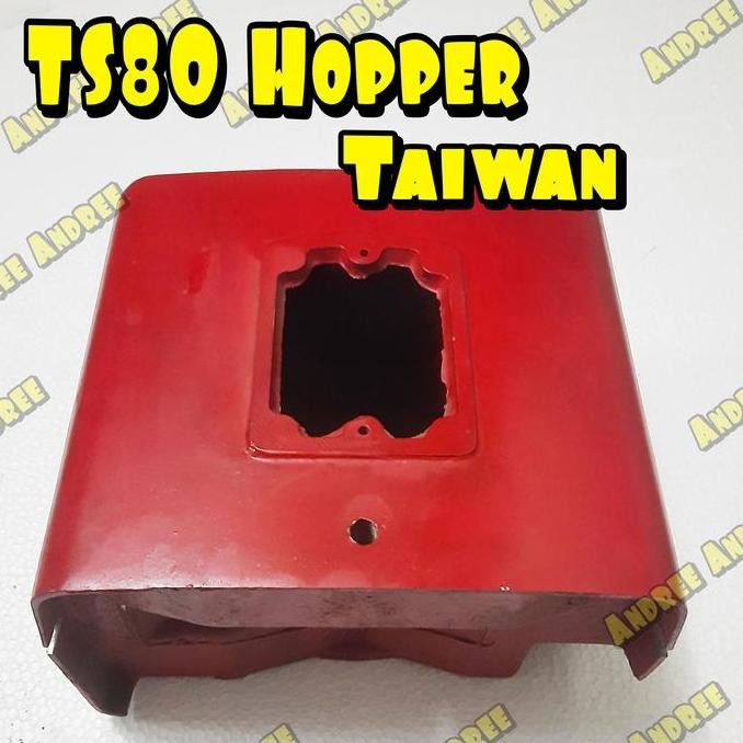 best produk] TS80 Tangki Air - Hopper Yanmar TS-80 TS 80 Taiwan