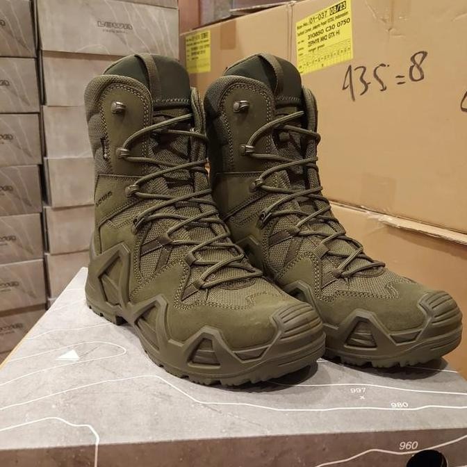 Lowa Zephyr Mk2 Gtx Hi Ranger Green