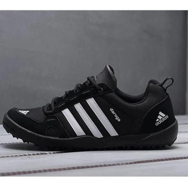 Adidas Daroga Plus Black White Original