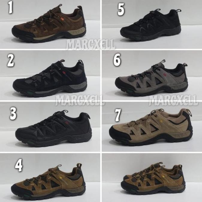 Sepatu Gunung Karrimor Summit