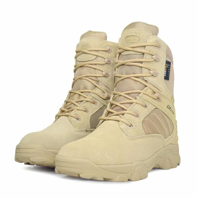 Sepatu Delta 8 Inch Sepatu Delta Gunung Tactical Boots Outdoor 8 Inch
