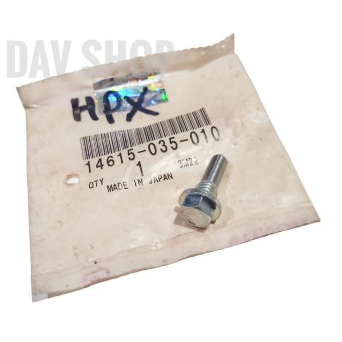 *#*#*#] BAUT TENSIONER KAMRAT ROL RANTAI KETENG C70 C700 C800 ASTREA 800 ORI