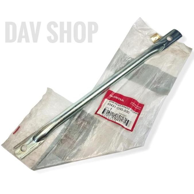 $$$$] BESI STOPPER/STANDHUB/PENAHAN TUTUP TROMOL BELAKANG ASTREA GRAND IMPRESSA LEGENDA WIN 100 ORI 