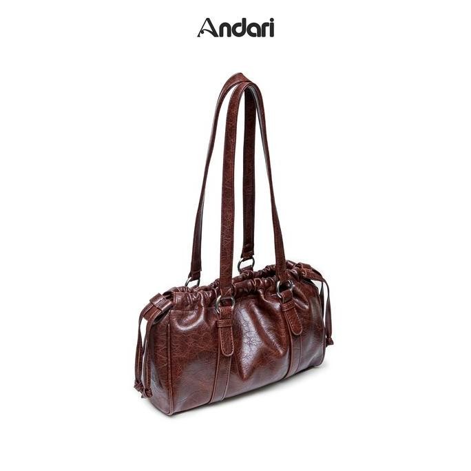 Moro Bag By Andari Shoulderbag Tas Bahu Wanita Casual Terbaru 2025 Original