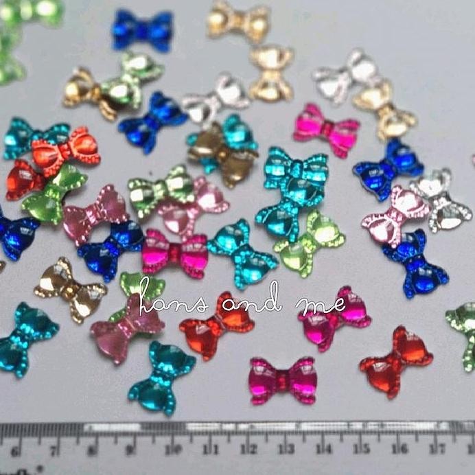 

Cod - Hiasan Tempel Pita - Prakarya Kerajinan Tangan