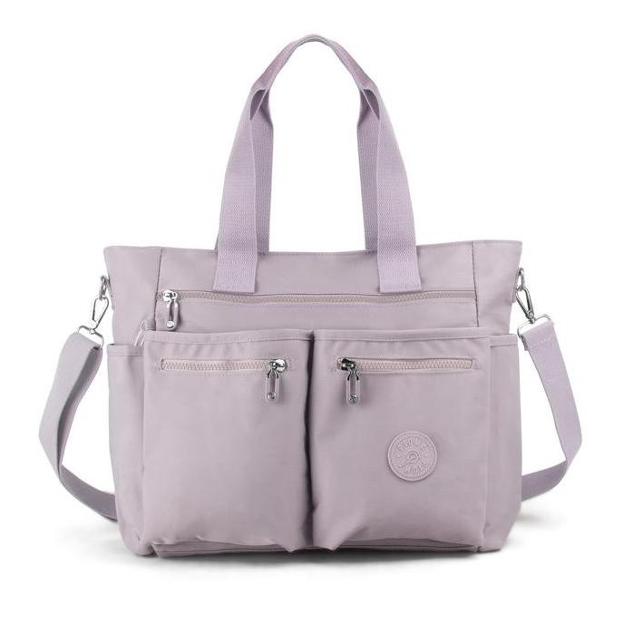 Tas Selempang Wanita / Tas Bahu Wanita / Tas  Selempang 2In1 / Sling Bag Besar Wanita / Pioma Hana O