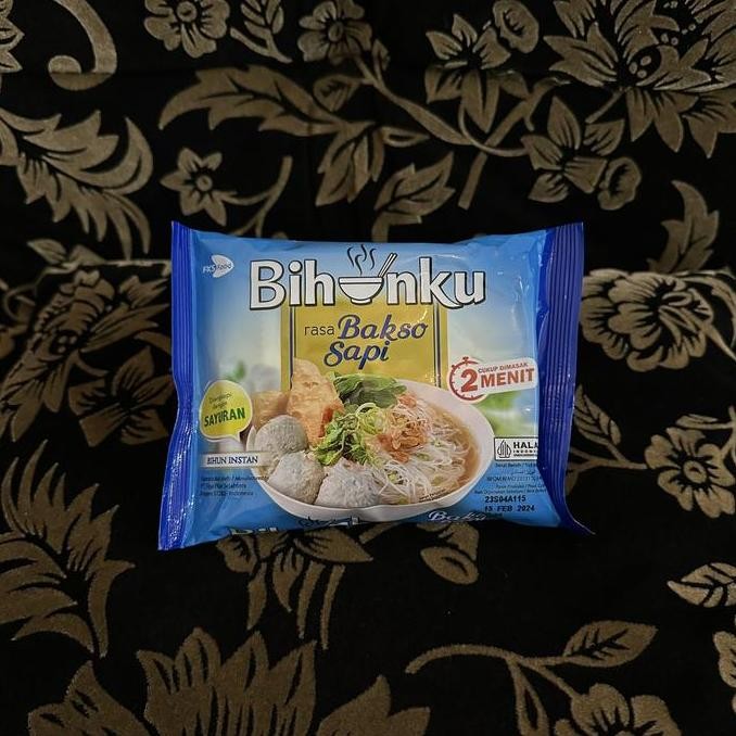 

New BIHUNKU Goreng | Ayam Bawang | Soto | Asam Pedas | Kari Laksa