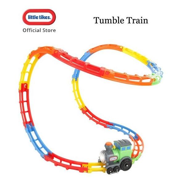 Little Tikes Tumble Train | Mainan Kereta Api Track Set