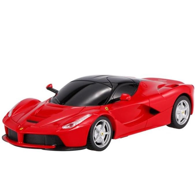 Rastar Rc Ferrari Laferrari 1/24 Scale 2.4Ghz Remote Control