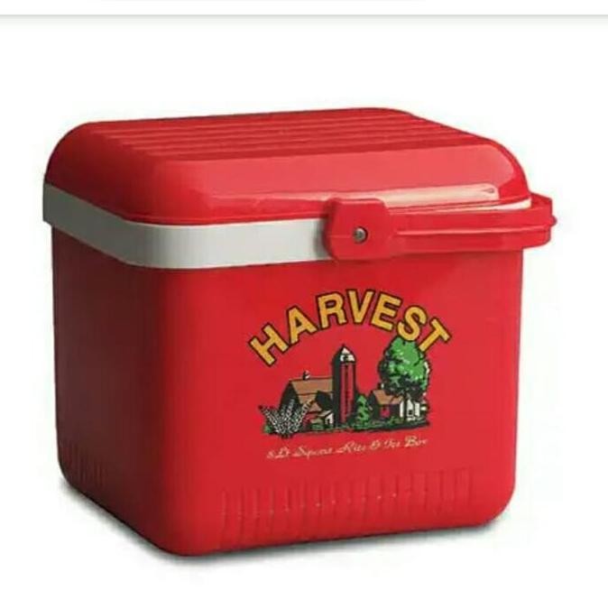 Termos Nasi/Termos Es, Lion Star, 8 Liter, Kotak/Persegi