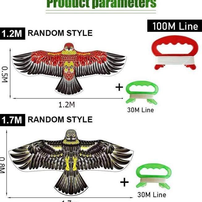 (Good) LAYANGAN ELANG JUMBO MAINAN LAYANG LAYANG KE LAYANGAN LAYANGLAYANG NAGA SUKHOI OLAHRAGA SEOT 