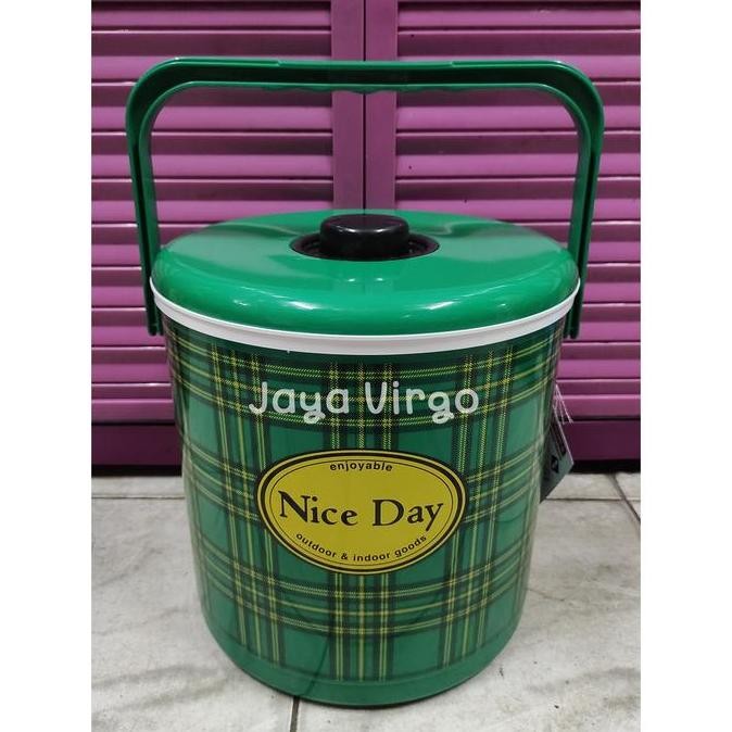 Rice Bucket 10L Lion Star / Termos Nasi / Termos Es Batu / Ice Bucket