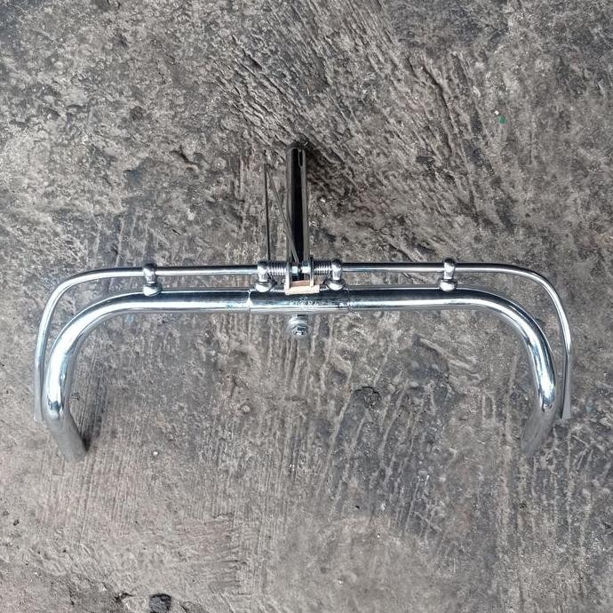 stang handlebar sepeda 28 ontel onthel onta unta murah