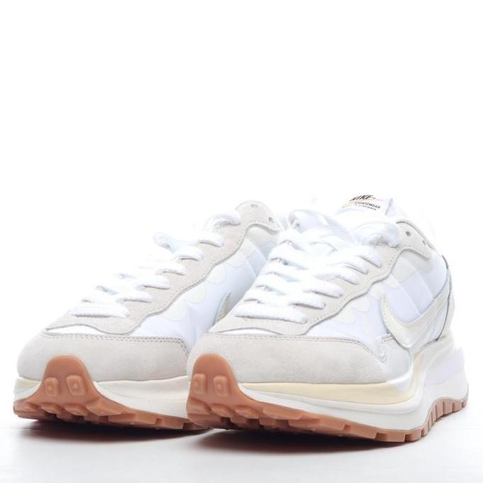 New  Nike Fragment Design X sacai X sepatu running