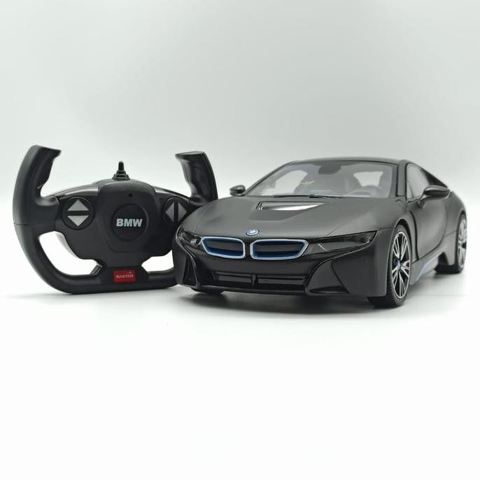 Rastar Rc Bmw I8 1/14 Scale 2.4Ghz Remote Control