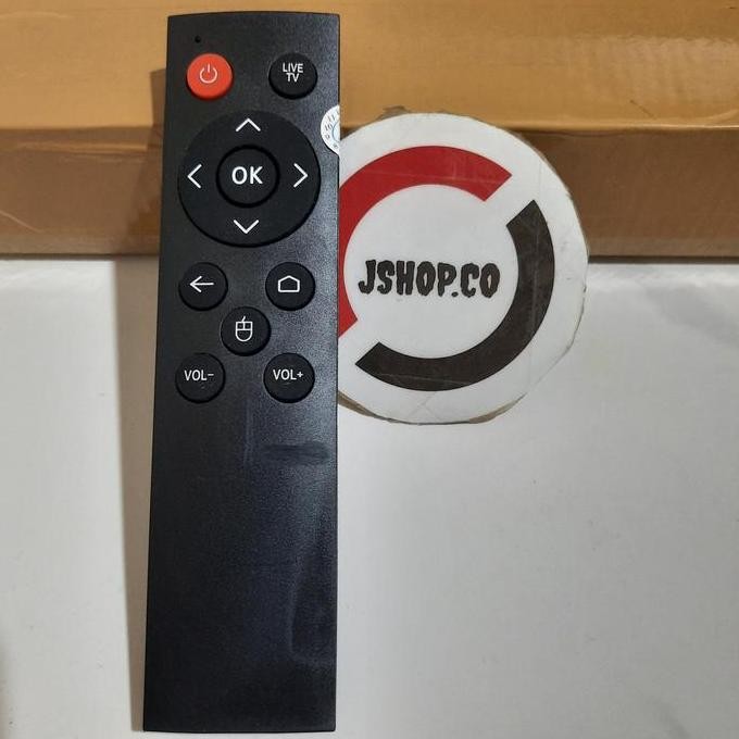 Ready  REMOTE/REMOT DIGITAL ANDROID TV BOX STB TRANSVISION XSTREAM SERU