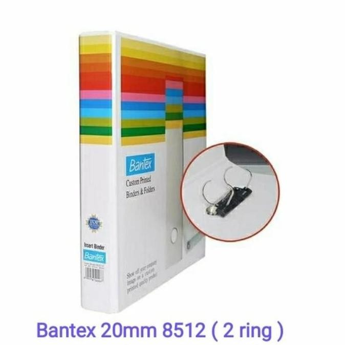 

Odner Bantex A4 20Mm