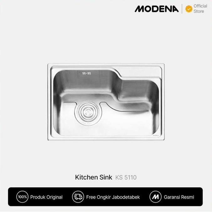Modena Kitchen Sink - Ks 5110