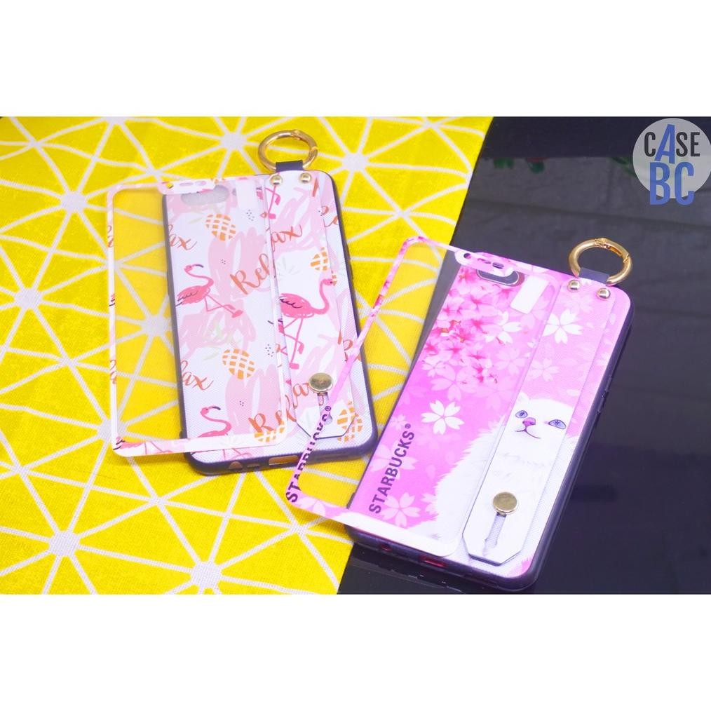 Promo Fuze Motif Plus Anti Gores  Kaca Soft Case Samsung J7 Prime M20 A6+ A20 Berkualitas