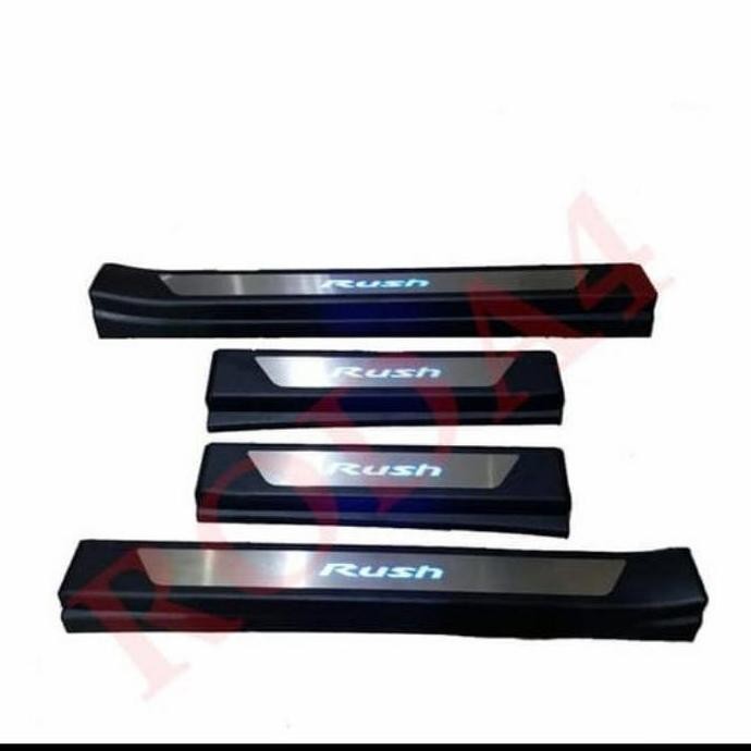 sill plate samping LED all new Rush 2018-2022