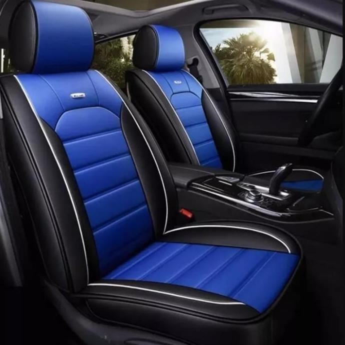 sarung jok mobil inova e 2005  jok 1 BARIS