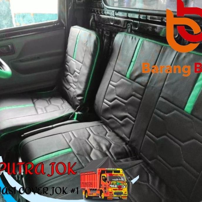 sarung jok mobil carry new,espass,ss futura,grandmax pick up motif