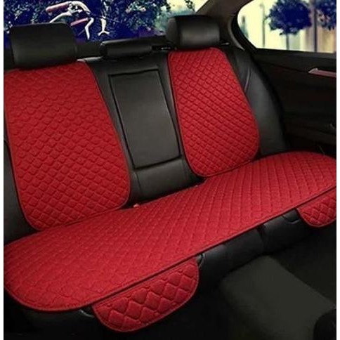 Datsun Cross Cover Leather Seat Kursi Jok Mobil Sarung 2 Brs