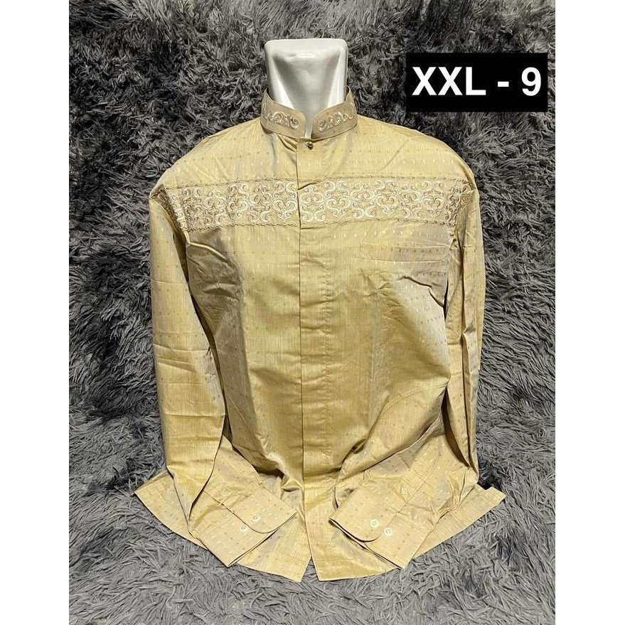 (Good) Baju Koko BHS Classic / Baju Muslim BHS Original