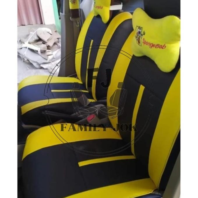 Sarung Jok Mobil Grandmax Minibus