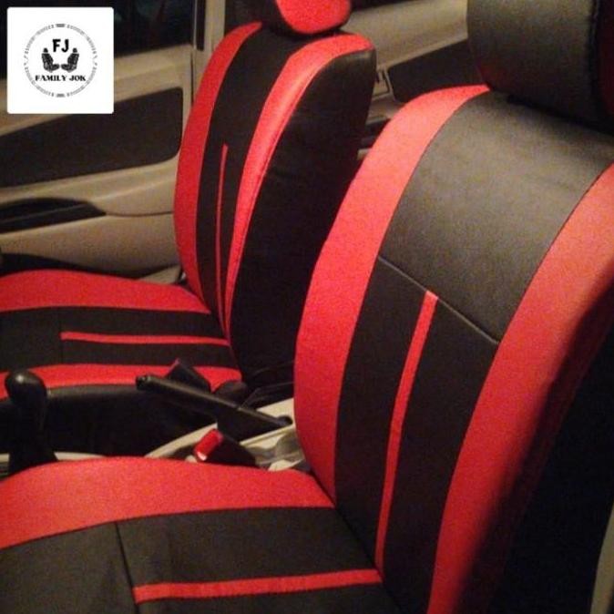 Sarung Jok Mobil APV Arena - Baris Depan saja