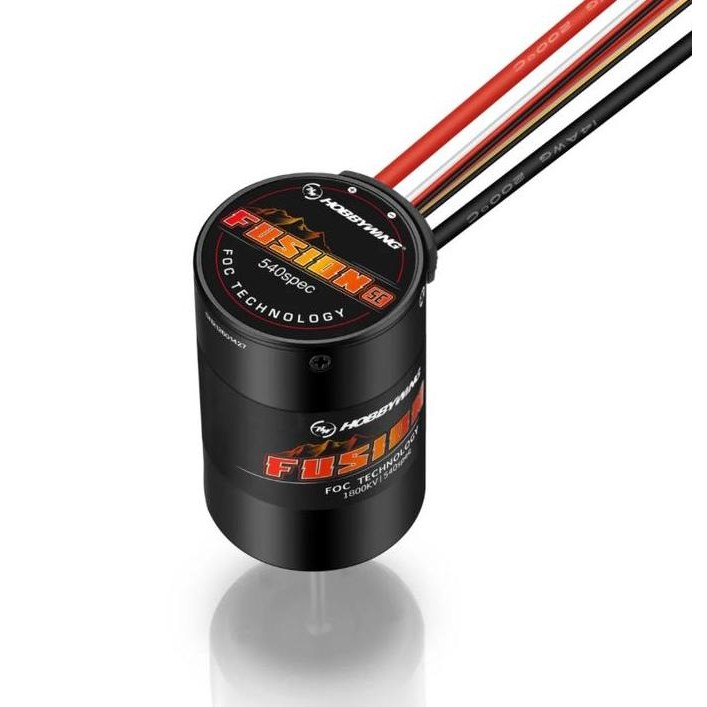 30404318 HOBBYWING QUICRUN Fusion SE for Crawler - 1200KV - 540spec