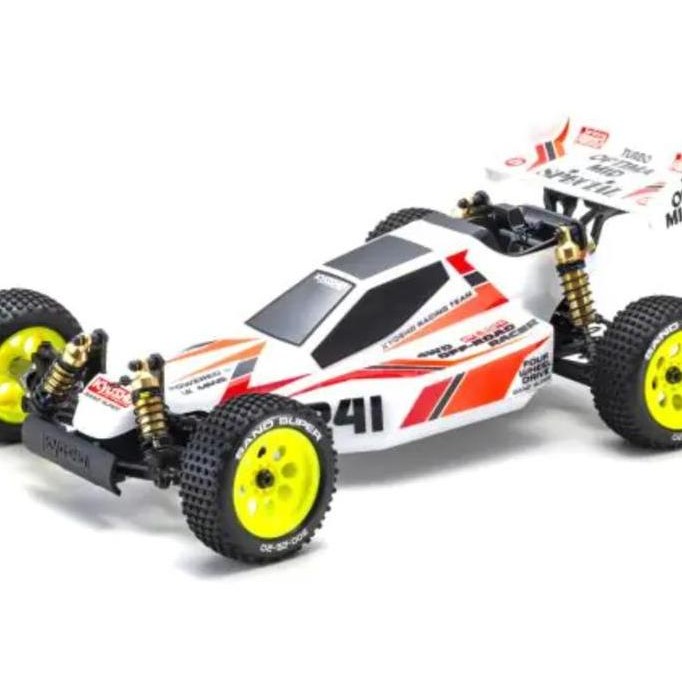 30623 Kyosho 1/10 EP 4WD Racing Buggy TURBO OPTIMA MID SPECIAL