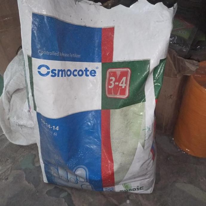Osmocote 14-14-14 Repack 500Gram