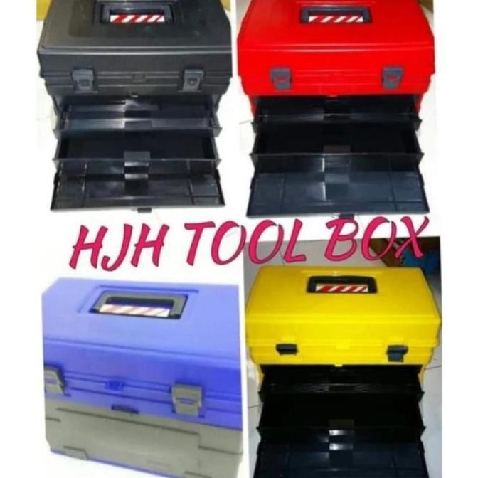 TOOL BOX HJH / BOX TAMIYA HJH