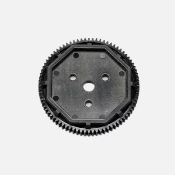 Z2-SG80SDA YOKOMO 80T 3hole Spur gear (Slipper/Direct)