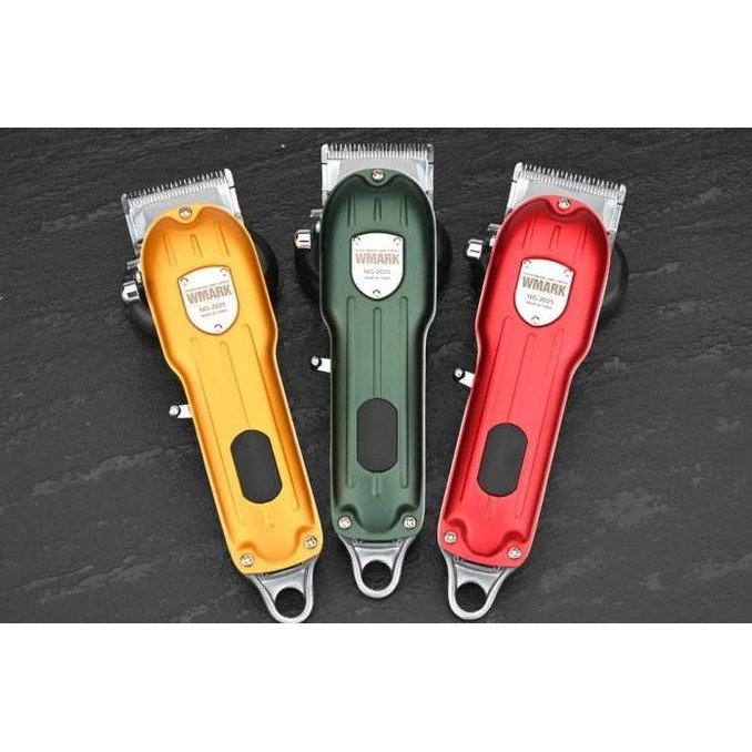 Wmark Ng-2025B - Professional Electric Rechargeable Hair Clipper