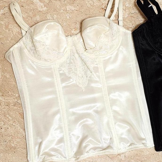 LULUDI LONG TORSO KORSET BADAN PERUT (TRIUMPH LULUDI HM DALAMAN KEBAYA