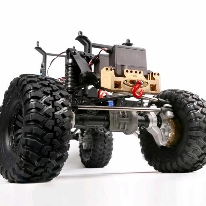 Braket Servo Winch Mount Servo Winch Rc Mobil Traxxas Trx4 Crawler