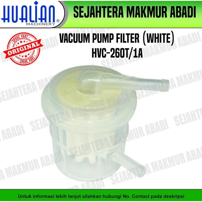 Air Filter Vacuum Sealer Hvc-260T/1A/Dz-260/Pd