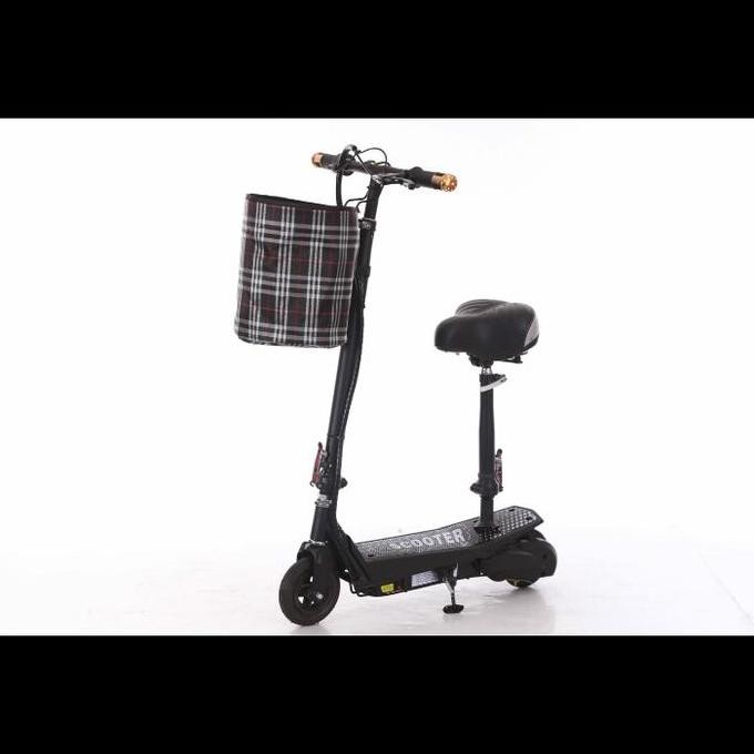 Electric Scooter Skuter Listrik MURAH BAGUS SRA